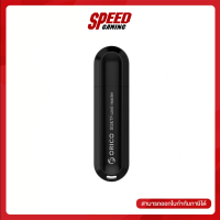 ORICO CRS21 CARD READER EXTERNAL สำหรับ SD, Micro SD อ่านได้ 2 อย่าง BLACK 2YEAR By Speed Gaming