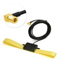 【CC】 Superbat Car Radios Glass Mount of SMB Cable for