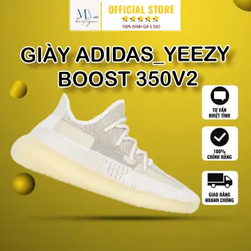 Giày Sneaker Nam Nữ Adidas Yeezy 350 v2 Mono 