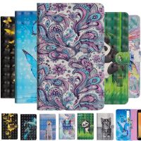 New Wallet Case For Samsung Galaxy Tab S2 8.0 inch T710 T713 T715 T719 SM-T710 SM-T715 tpu leather 3D Smart tablet Protector