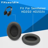✧△◎ Earpads For Sennheiser HD202 Earpad HD202II Headphone Accessaries Ear Cushions Pads