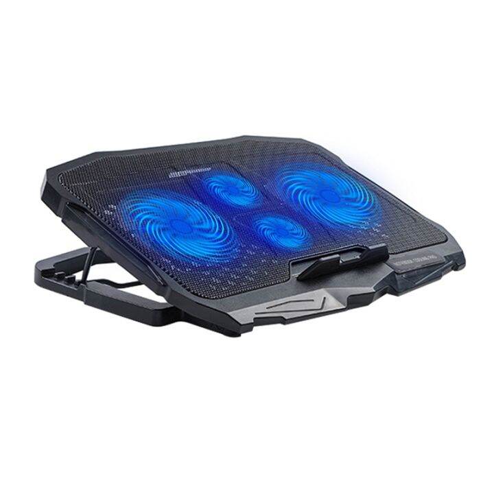 Notebook Cooling Bracket ICE 4 Notebook Cooler Laptop Stand Cooling