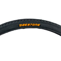 Deestone ยางนอกจักรยาน ขนาด 24 x 1 3/8 (37-540)