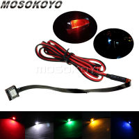 Mini Kereta Pintu Hiasan Cahaya 12V โคมไฟแถบไฟ LED LED แบบ SMD 113ซม. สายไฟตะกั่ว Motosikal Kereta