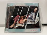 1   CD  MUSIC  ซีดีเพลง  dianne reeves THE MOMENT/LIVE IN CONCERT     (B13K52)