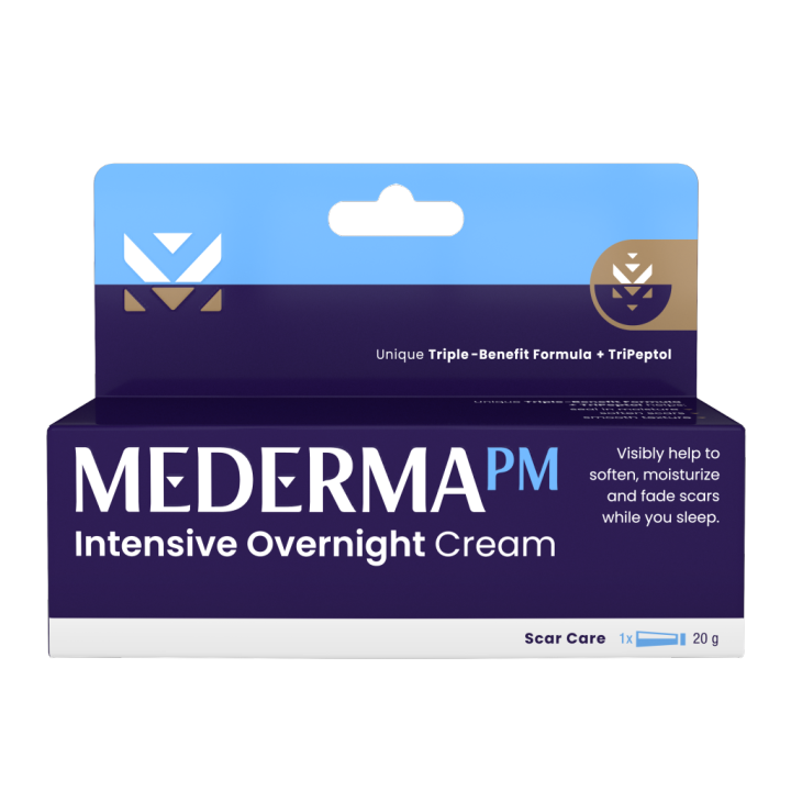 MEDERMA PM INTENSIVE OVERNIGHT CREAM 20G | Lazada