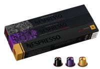 NESPRESSO Variety Flavor Decaffeinato Coffee เนสเพรสโซ วาไรตี้ ดีคาฟ คละรส กาแฟคั่วบด สกัดคาเฟอีน แคปซูล 5g x 30capsules