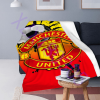 xzx180305  2023 Premier League Design Multi Size Blanket Manchester-United Soft and Comfortable Blanket 15