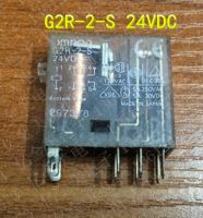 รีเลย์ G2r-2-s-24vdc G2r-2-s 24vdc 24V