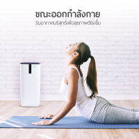 CAMARCIO เครื่องฟอกอากศ PM 2.5 ฝุ่นขนาดเล็ก รุ่น Airy 25