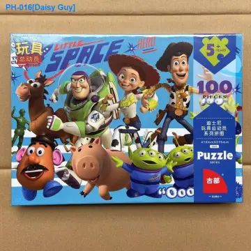 TOY STORY 100 PIECE PUZZLE - THE TOY STORE