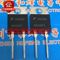 5PCS-10PCS R860P2 ISL9R860P2  TO-220 600V 8A  New And Original On Stock