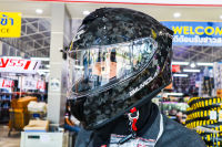 หมวกกันน็อก Bilmola รุ่น RC-1 Forged Carbon ระดับโลก RC1 ไซส๋ Size L แถมฟรี​ Dark​ Visor มาตรฐานECE และ DOT