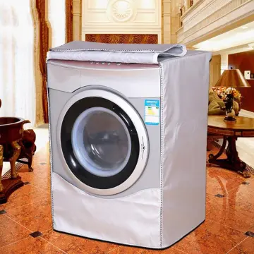 Automatic Washing Machine Cover Waterproof Sun-proof Dustproof