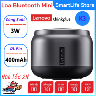 Loa Bluetooth Mini Bass Mạnh Lenovo Thinkplus K3 Tích Hợp Micro Hỗ Trợ Kết thumbnail