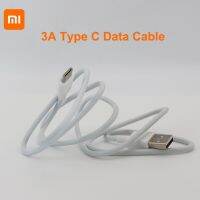 Xiaomi MDY-11-EP แบบดั้งเดิม EU ที่ชาร์จความเร็วสูง22.5W QC 3.0สาย USB อะแดปเตอร์ชาร์จเร็ว100ซม. Type C สำหรับ MI 10 9 Lite Redmi สาย9C 9A