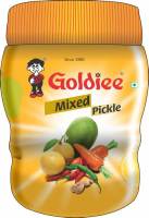 Goldiee Mixed Pickle 500g  ผักดองผสม