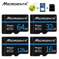 Hot Sale Flash Memory Cards 256gb 64gb 32gb 16gb Mini SD Card Class 10 128gb cartao de memoria Micro TF Cards for Smartphone PC