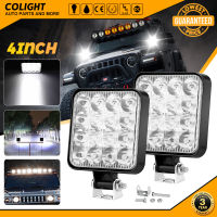 COLIGHT Car spotlight 12V - 24V, amount 1 piece