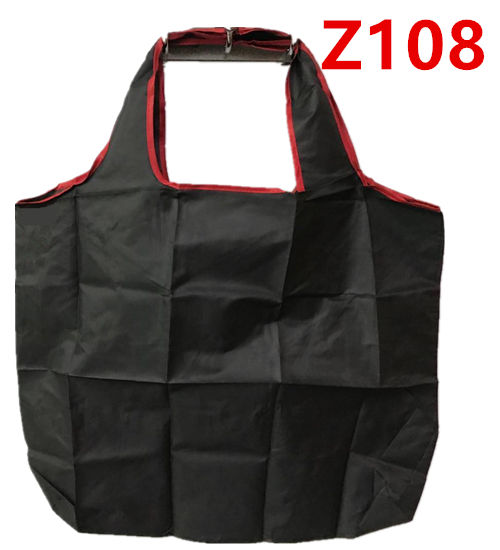 กระเป๋าพับ-ขนาดใหญ่-44x66cm-แบบพกพากระเป๋าผ้ากระเป๋าช้อปปิ้งซูเปอร์มาร์เก็ตกระเป๋าช้อปปิ้งกระเป๋ากันน้ำถุงผ้าโลกร้อน-รุ่น-z108