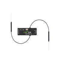 FrSky TW R8คู่2.4G 8/24CH PWM ตัวรับสัญญาณ Telemetry FBUS/S.port เอาต์พุต SBUS สำหรับเปลี่ยนโดรนแข่งบังคับวิทยุ FPV อุปกรณ์เสริม