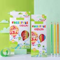 Little Tree Freestyle Erasable Color Pencils สีไม้ลบได้ ดินสอสีไม้ลบได้ ดินสอสี 12 / 24 / 36 สี