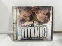 1 CD MUSIC ซีดีเพลงสากล   TITANIC  MIC FROM THE MOTION PICTURE    (A8A139)