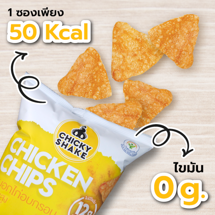 chicky-shake-ขนมอกไก่อบกรอบโปรตีนสูง-รสออริจินอล-ขนมคลีน-ขนมคีโต-แคลลอรี่ต่ำ-ไม่อ้วน