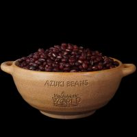 ?Premium Organic? Seeds Adzuki Beans  ถั่วอะซูกิ 1kg