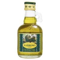 ซาโบรโซ่ น้ำมันมะกอก 250 ml sabroso extra virgin เอ็กซ์ตร้า