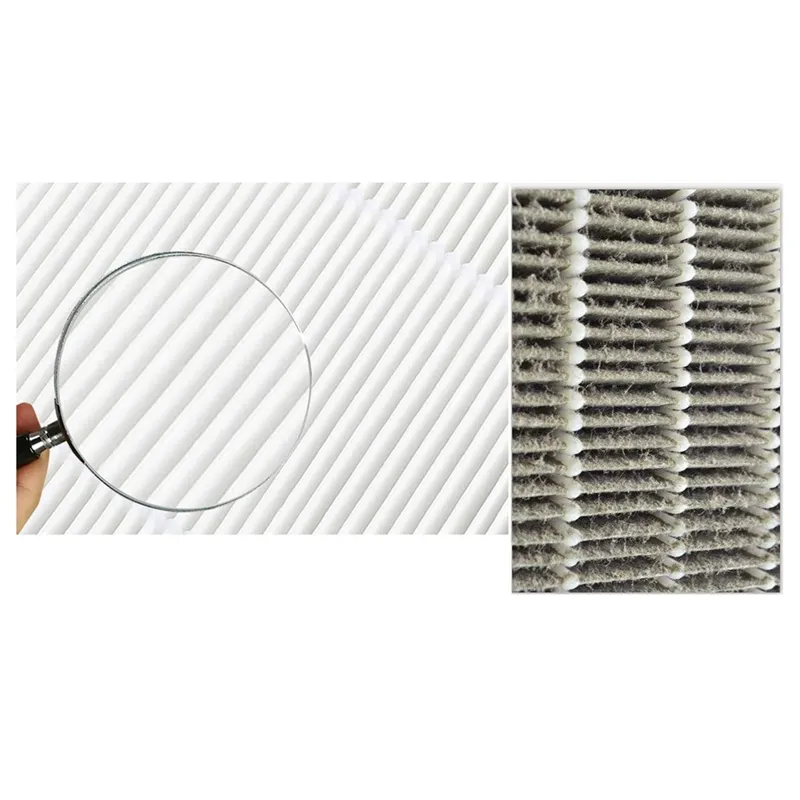 Repl. Hamilton Beach TrueAir Air Purifier Filter 04383, 990051000