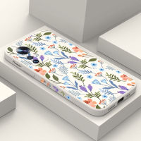 เคสดอกไม้ที่สวยงาม Xiaomi Mi 13 12 12X 12S 11 Pro Lite Ultra 10 9 8 การออกแบบสร้างสรรค์ รู้สึกสบาย