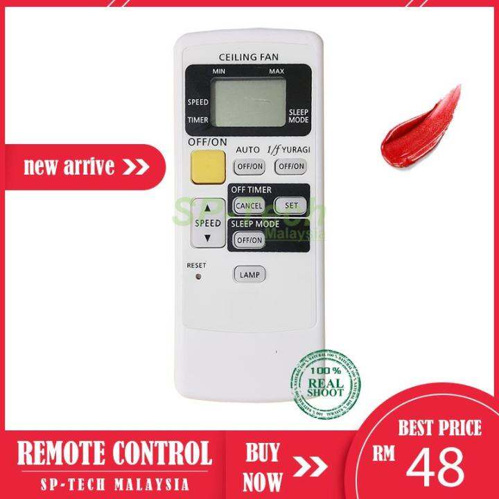 K14Z9 KDK CEILING FAN REMOTE CONTROL Lazada
