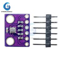 GY BME280 Sensor Temperature Humidity Barometric Pressure Sensor Module 3.3V/5V I2C/SPI Interface For Environmental Monitoring