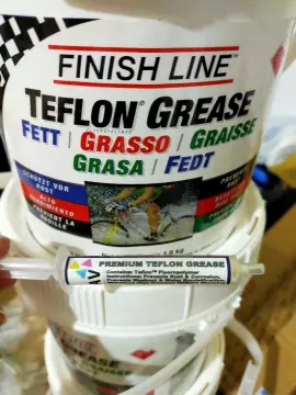 Graisse Finish Line Premium Synthetic Teflon - 100 g