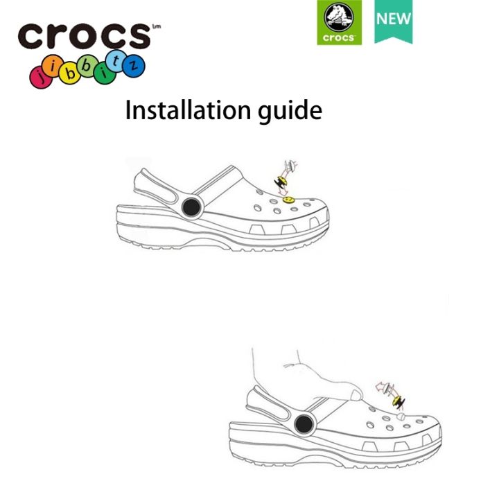 crocs-jibbitz-charms-ตัวติดรองเท้า-แท้-ตัวติดรองเท้า-crocs-แต่งหัวเข็มขัด-แฟชั่นฤดูร้อน-สําหรับเดินทาง