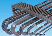 ♘㍿℗ Cable drag chain wire carrier 15x30mm R28 1000mm (40 )