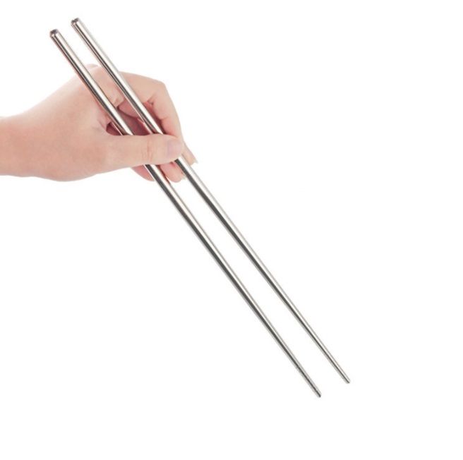 chopsticks-stainless-steel-ตะเกียบแบบยาว-1-คู่-ตะเกียบสแตนเลส-ขนาด-36cm-ตะเกียบเกาหลี-ตะเกียบญี่ปุ่น-ตะเกียบยาวทอด-ตะเกียบยาว-ตะเกียบจีนยาว