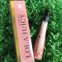 LOLA Juicy สเปรย์หน้าฉ่ำ สเปรย์หน้าเงา ดูฉ่ำวาวเหมือนสาวเกาหลี 1 ขวด 60 mL