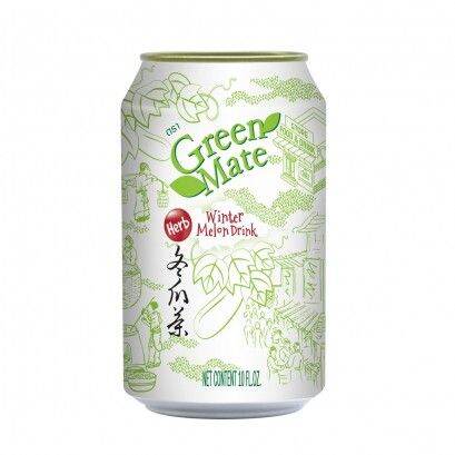 น้ำฟักเขียว-green-mate-น้ำวินเทอร์เมลอน-หวานน้อย