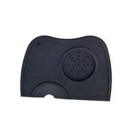 Espresso Coffee Tamper Mat Tamp Station Countertop Flat Silicone Tamping Pad Barista Espresso Machine Accessories