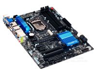 Gigabyte GA-Z77X-UD3H Motherboard LGA 1155 DDR3 USB3.0 32G Z77 Z77X-UD3H Desktop Mainboard Systemboard Integrated Graphics Used