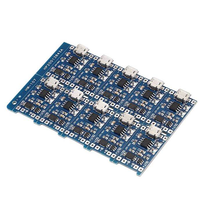 80pcs-5v-mini-usb-1a-18650-for-tp4056-lithium-battery-charging-board-with-protection-charger-module