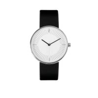 v6 นาฬิกา นาฬิกาผู้ชาย Simpl Watch  นาฬิกาข้อมือ Unisex รุ่น Timeless Classic Black ขนาด 33 &amp; 39 mm