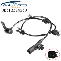 ใหม่ล้อ ABS ด้านหลังซ้ายและหลังขวาเซ็นเซอร์ความเร็วสำหรับ Chevrolet Cruze J300 Orlando Vauxhall Astravan Opel Astra 13324530