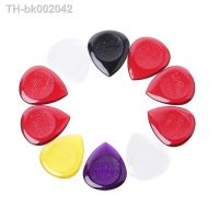 ✇ 10PCS Alice Acoustic Electric Guitar Bass Picks Plectrums Small Size 1 Mm 2mm 3mm