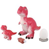Simulation Dinosaur Model Toy Dinosaur Mother And Baby Egg Set For Children And Kids Toy