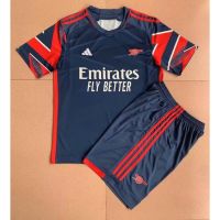 ♂✠✌ [ชุดฟุตบอลเด็ก] 2324 ใหม่ Arsenal concept special edition ชุดเสื้อเชิ้ต กางเกงขาสั้น คุณภาพสูง สําหรับเด็ก