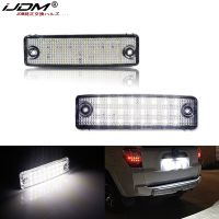 【LZ】┇  12V LED Number Plate Lamp For Toyota 4 Runner 1996-2019 For Toyota Sequoia 2008-2019 White License Plate Light Assembly