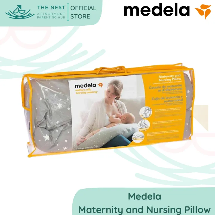Medela Maternity and Nursing Pillow Lazada PH